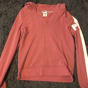 Victoria Secret hoodie T-shirt